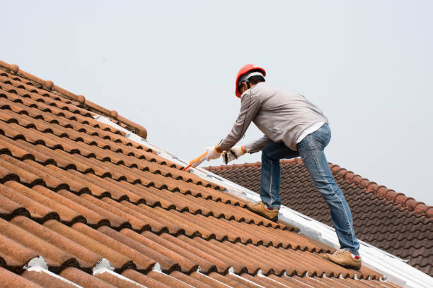Best Flat Roofing  in Clinton, TN